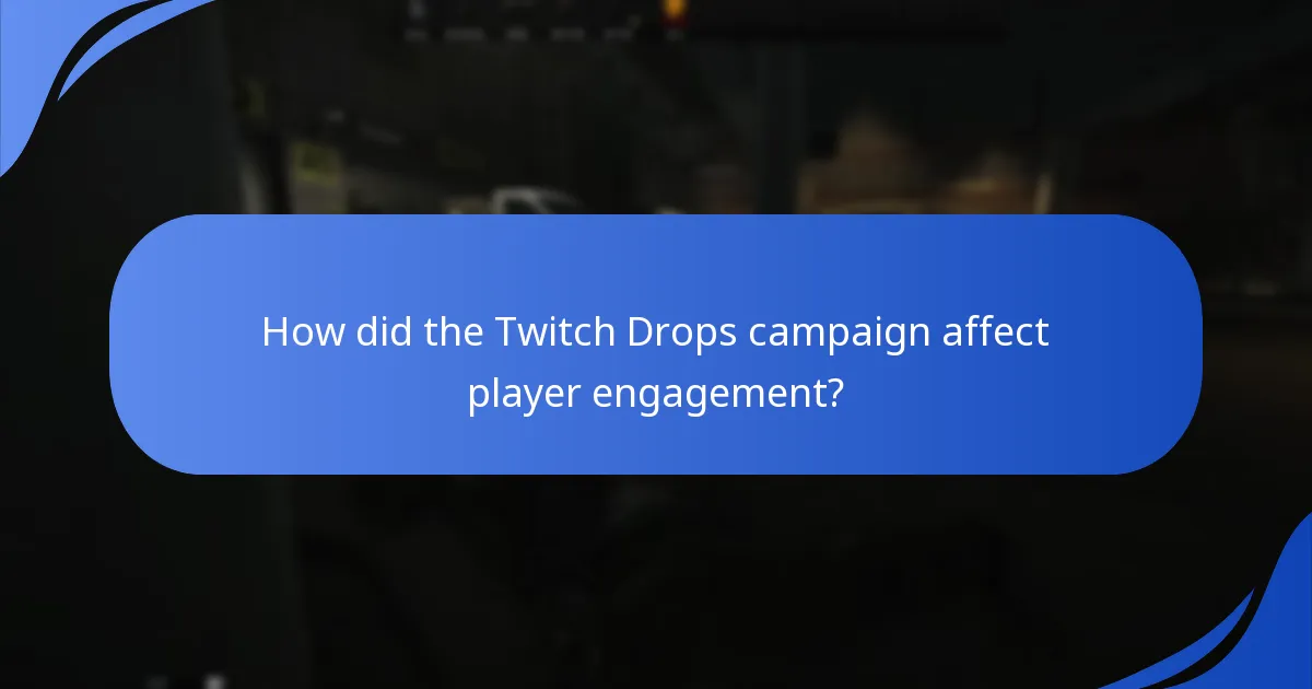 Who were the top streamers during the Escape From Tarkov Twitch Drops?