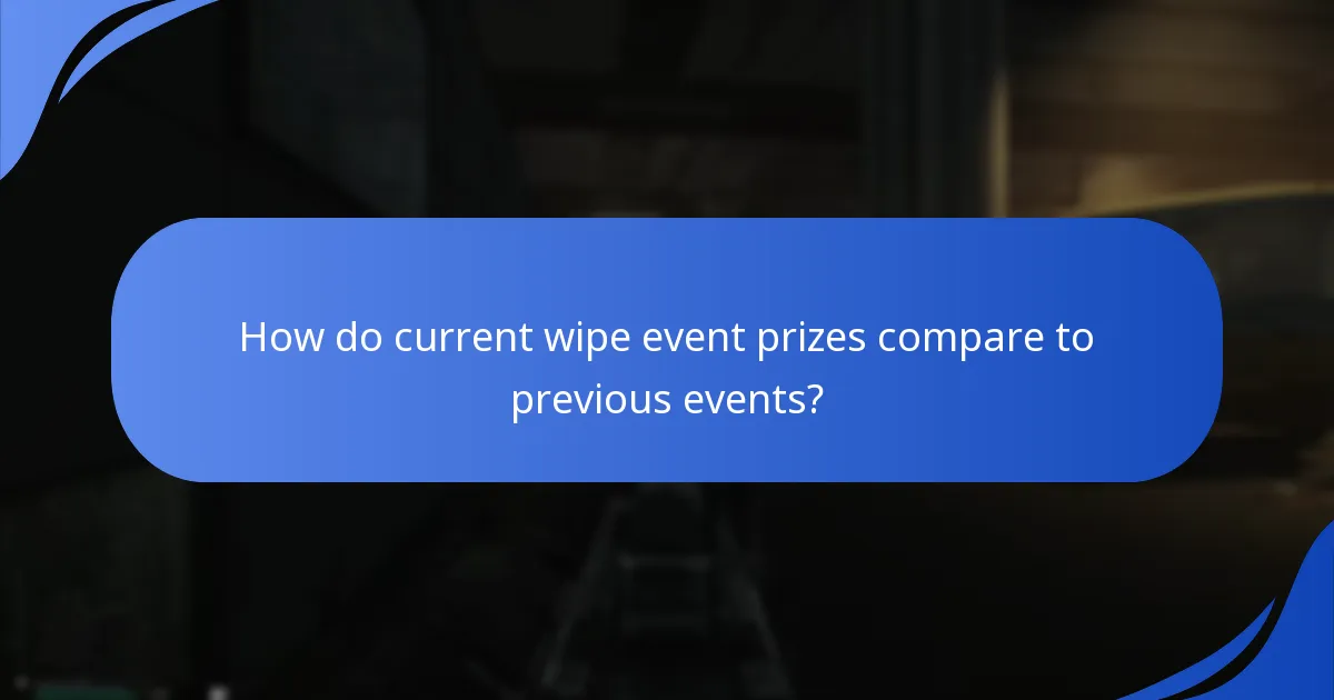 What seasonal rewards can players earn during wipe events?