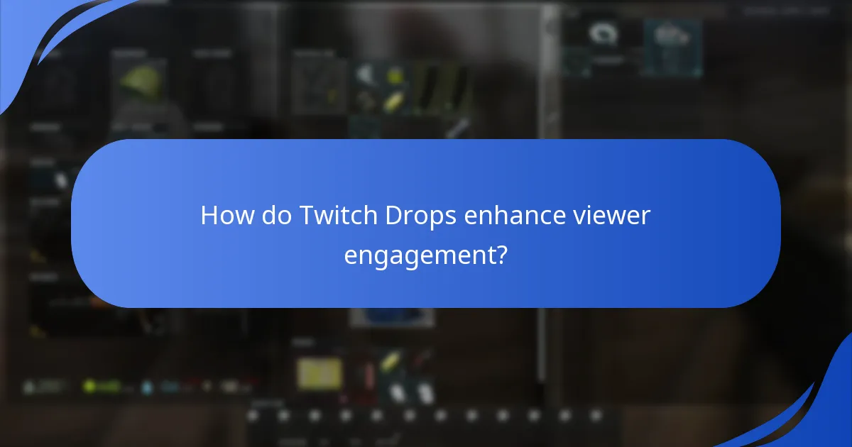Which streamers are partnered for Escape From Tarkov Twitch Drops?
