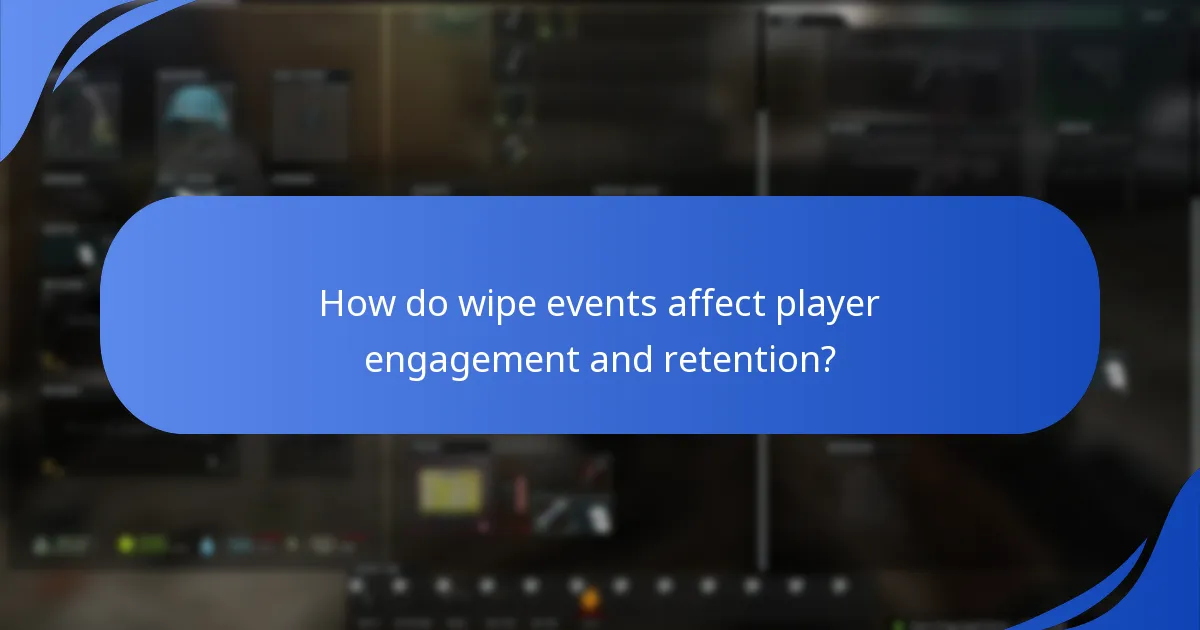 What prizes have been awarded during past wipe events?