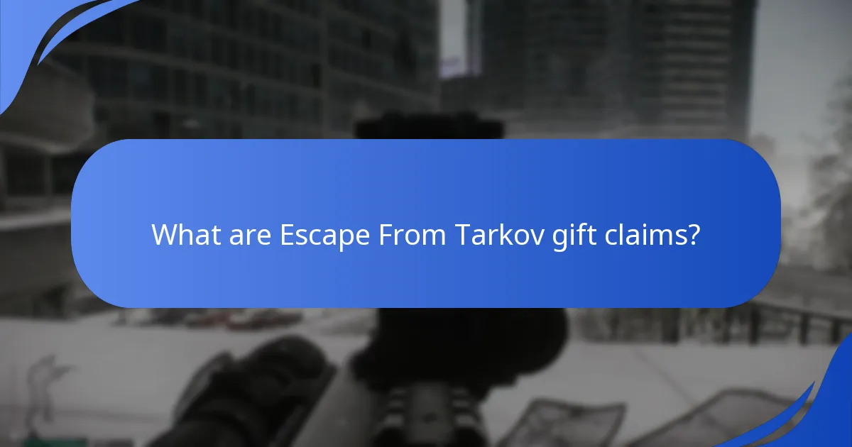 What are the current promotional campaigns for Escape From Tarkov?