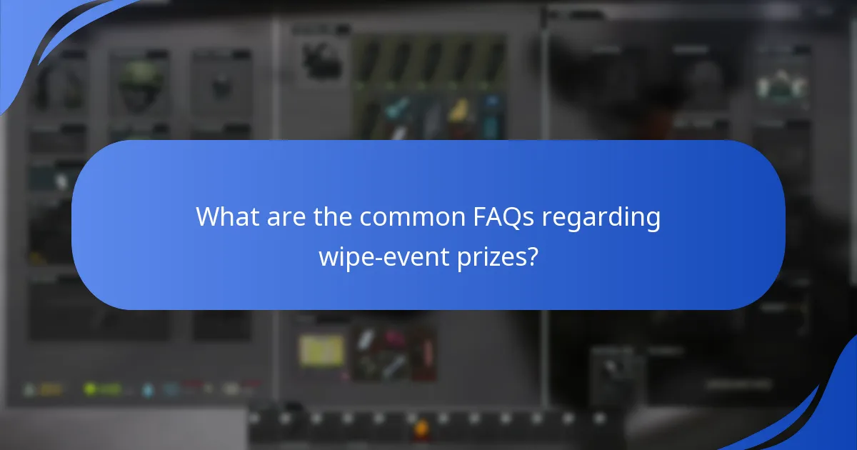 What user guides are available for the wipe event?