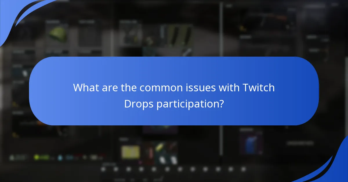 How do Twitch Drops work in Escape From Tarkov?