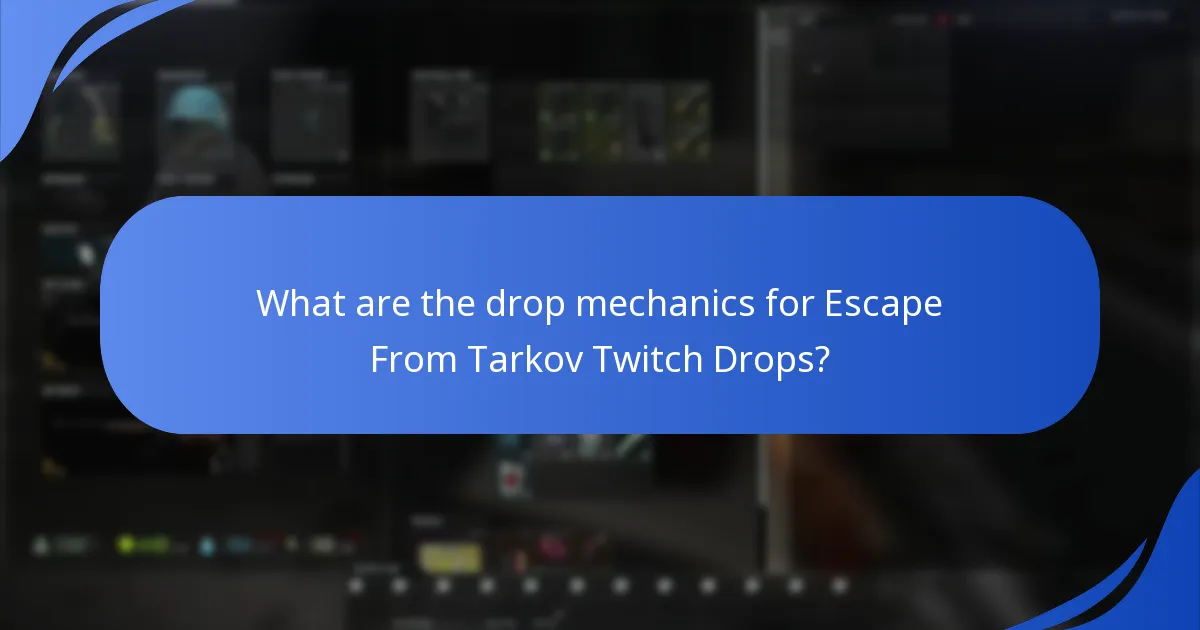 What are the key engagement metrics for Twitch Drops?