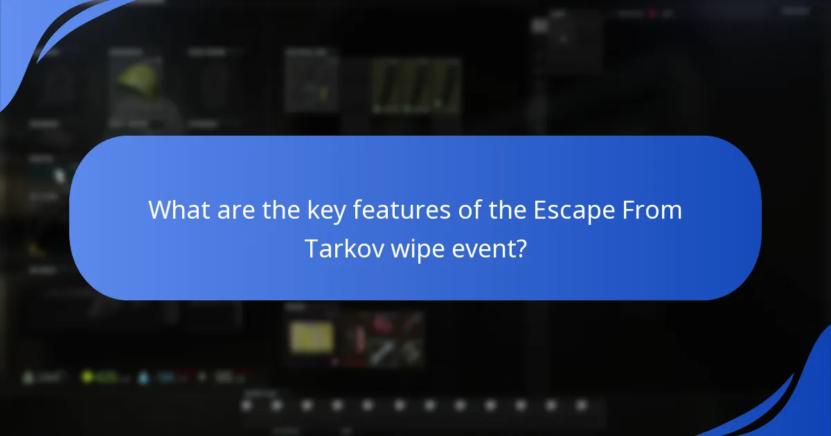 How does Twitch integration enhance the wipe event experience?