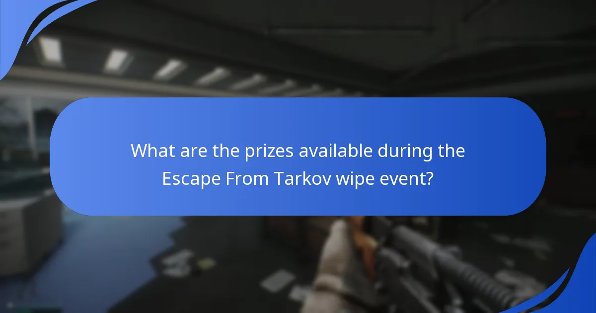 Which forums and platforms are best for discussing wipe event prizes?