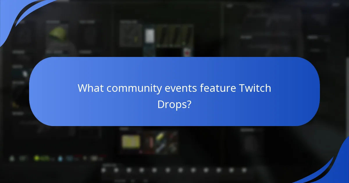 What special promotions are available with Twitch Drops?